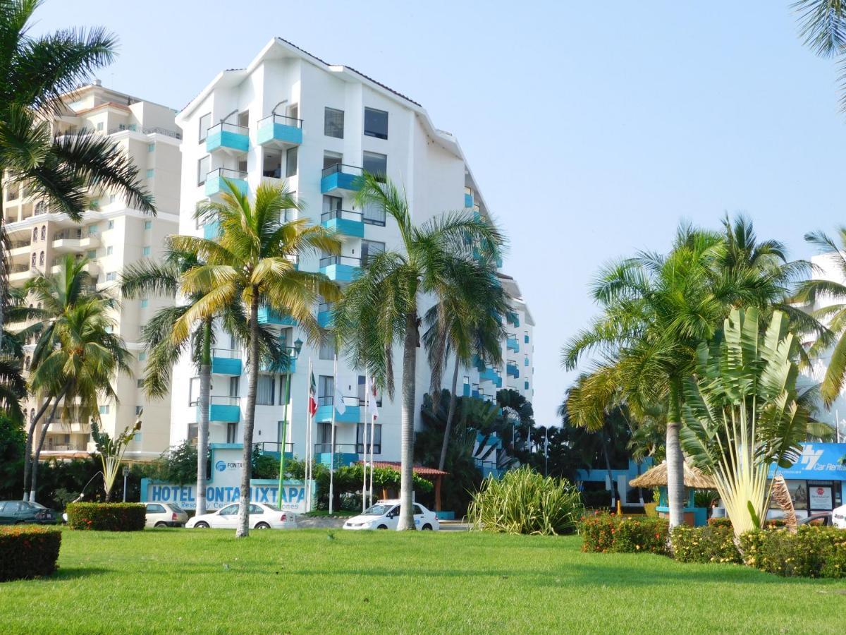 Station touristique Fontan Ixtapa Ixtapa (Guerrero)
